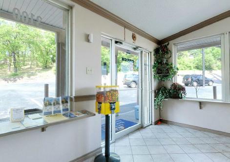 Rodeway Inn Норт-Литл-Рок Экстерьер фото