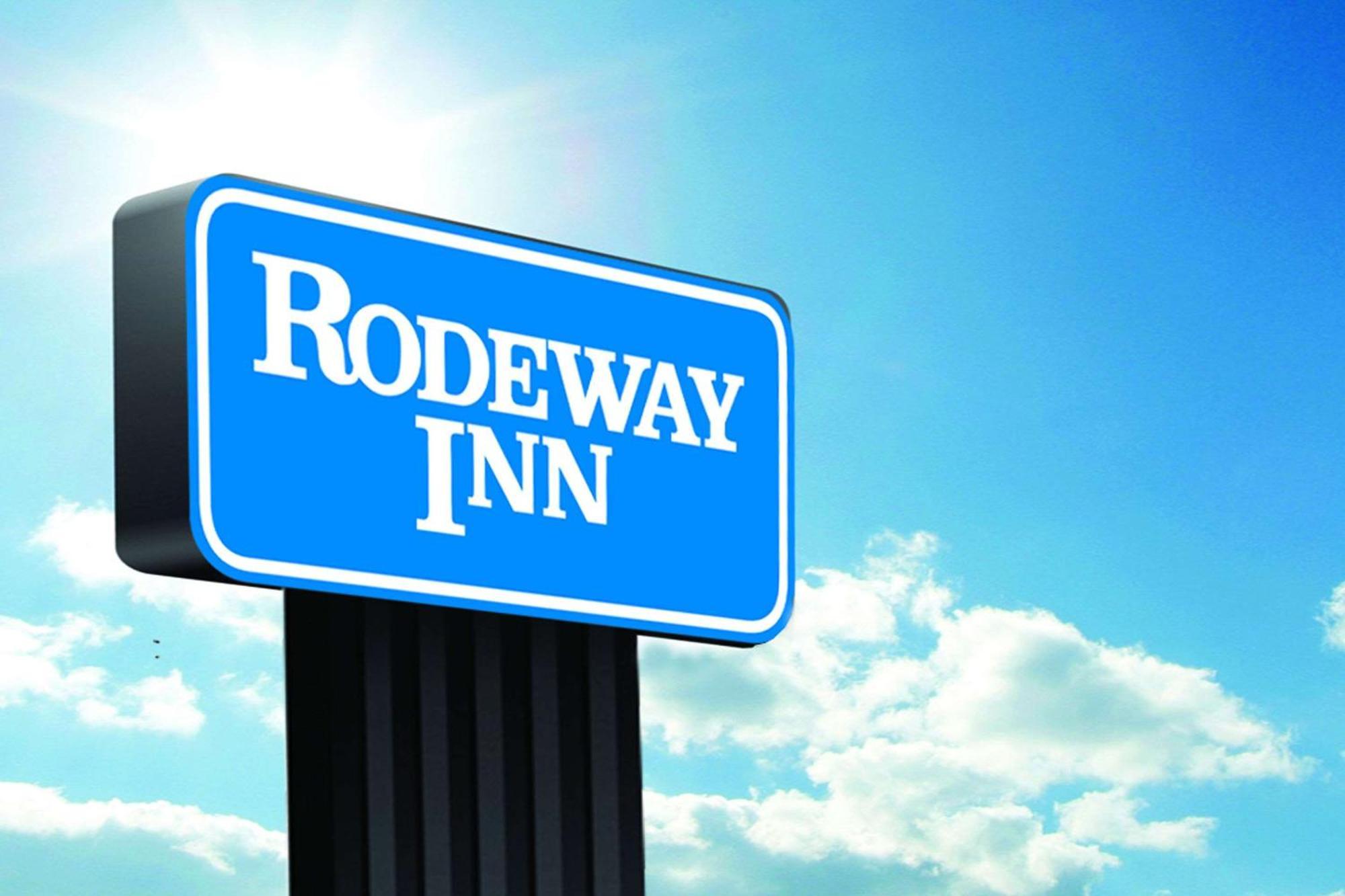 Rodeway Inn Норт-Литл-Рок Экстерьер фото