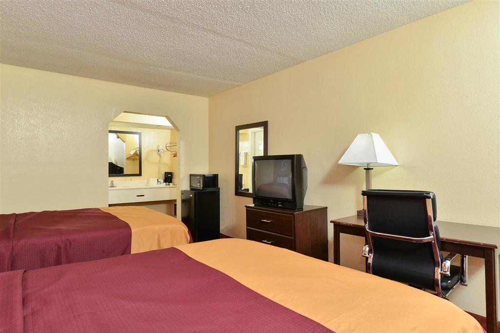 Rodeway Inn Норт-Литл-Рок Номер фото