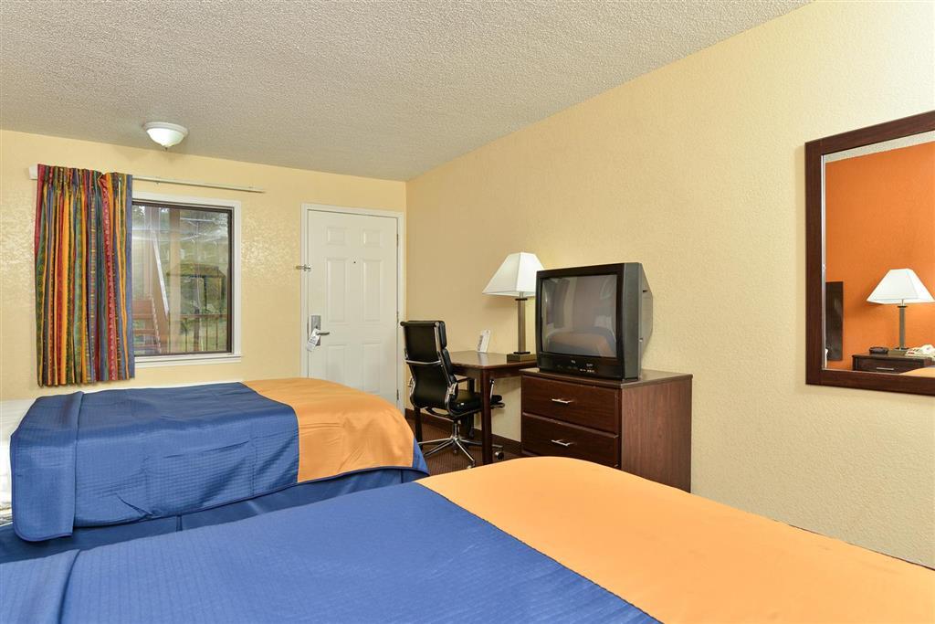 Rodeway Inn Норт-Литл-Рок Номер фото
