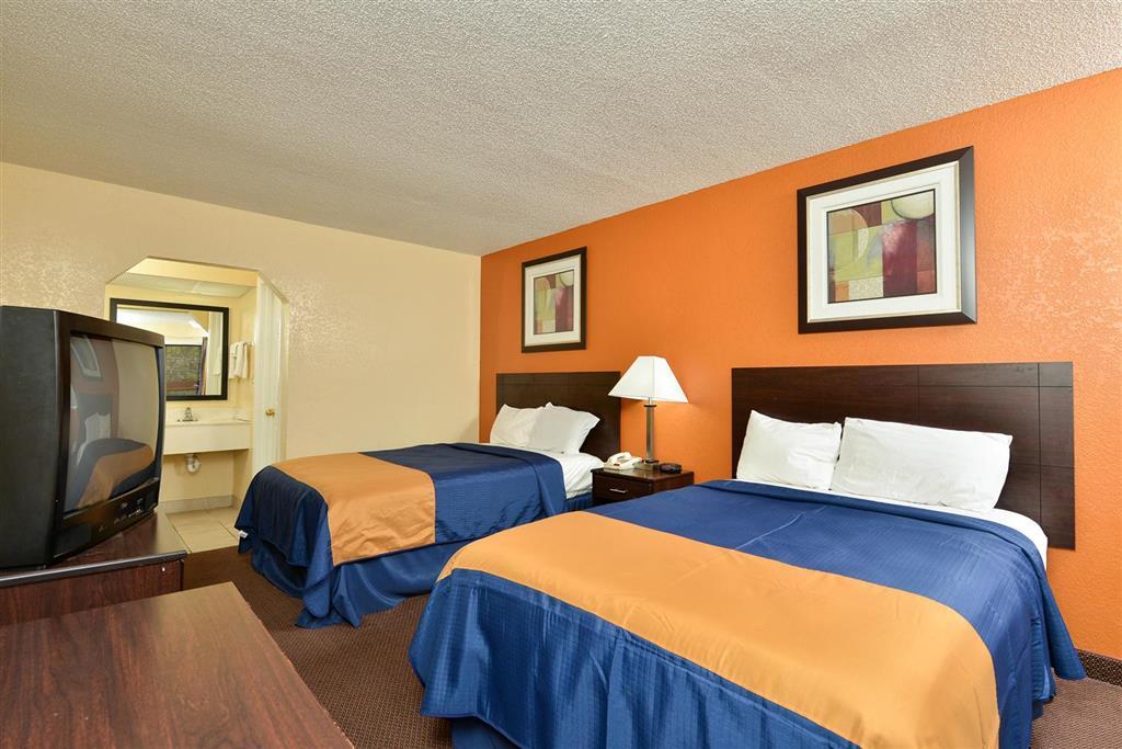 Rodeway Inn Норт-Литл-Рок Номер фото